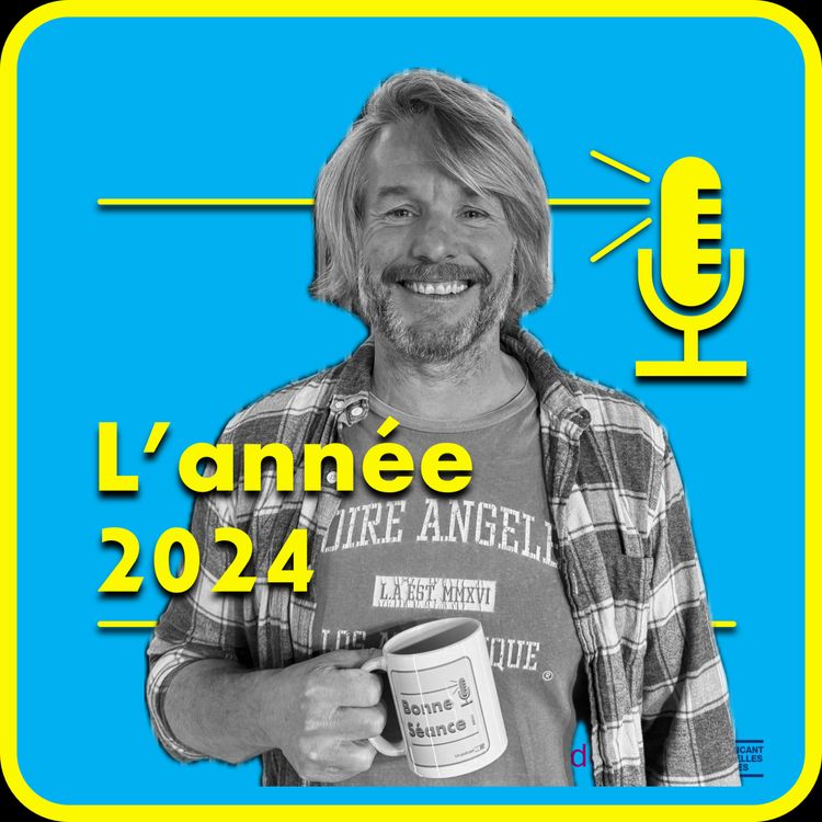 cover art for Ep2 : L'année 2024