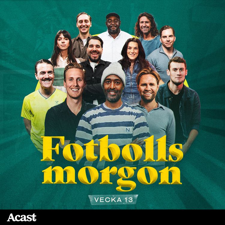 cover art for Vecka 13