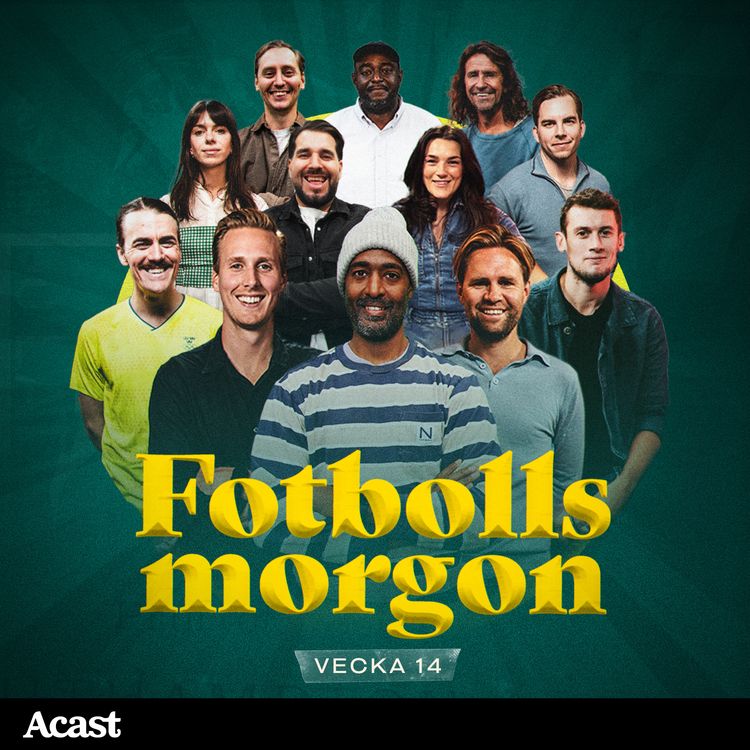 cover art for Vecka 14