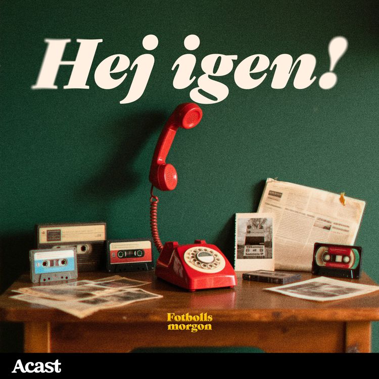 cover art for Hej igen: Rahmat och Sommens AIF
