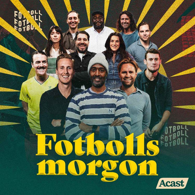 cover art for Best of Fotbollsmorgon 2024 | Del 1