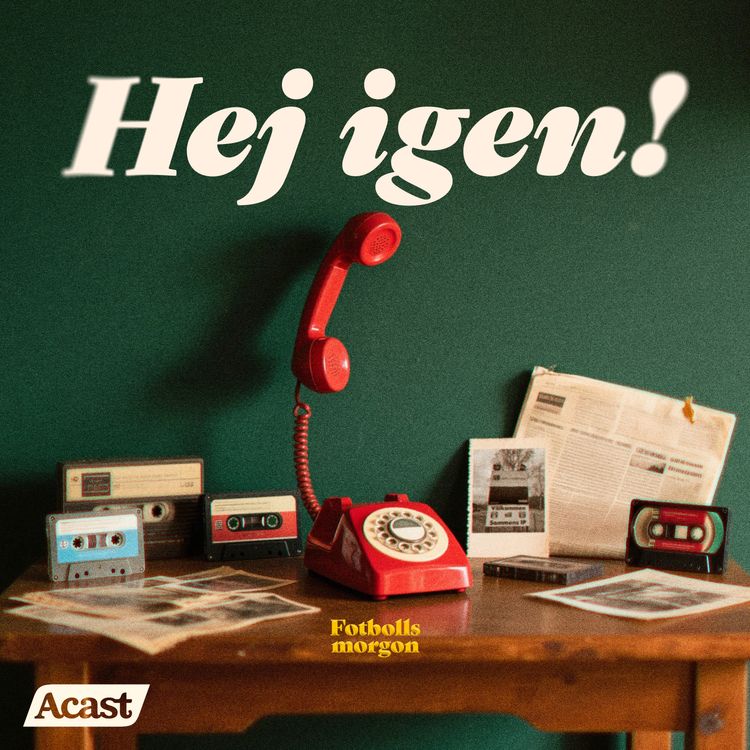 cover art for Hej igen: Far & son Lindgren