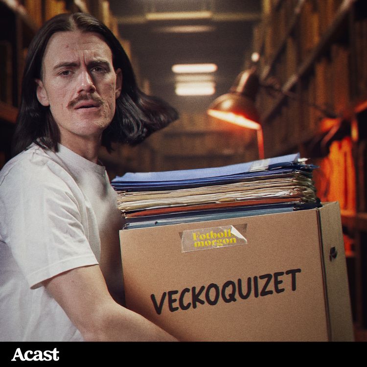 cover art for Veckoquizet – vecka 21