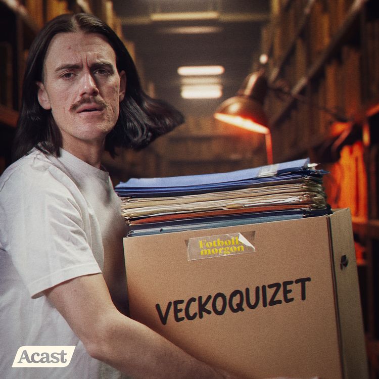 cover art for Veckoquizet – vecka 24