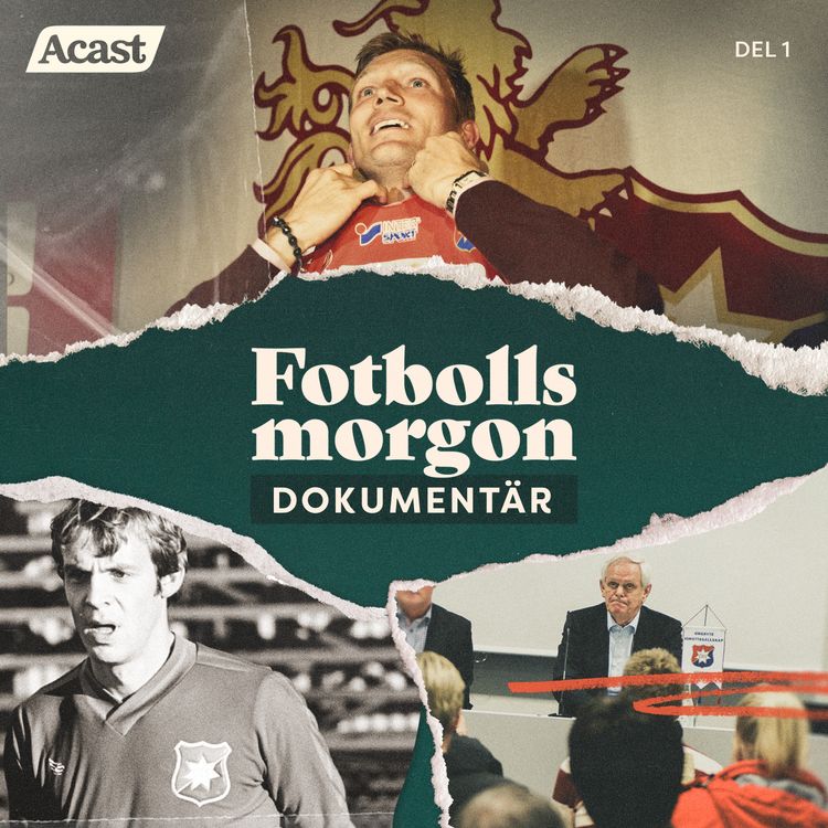 cover art for Dokumentär: Örgryte IS – Sveriges minsta storklubb del 1/2