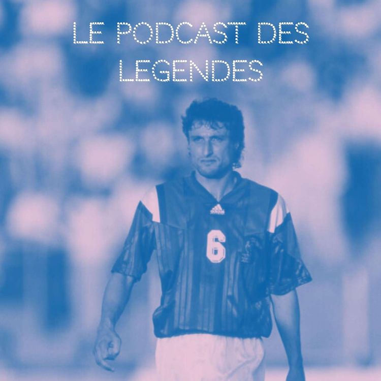 cover art for S1E28 Le Gars Sud - Bernard Casoni (1ère partie)