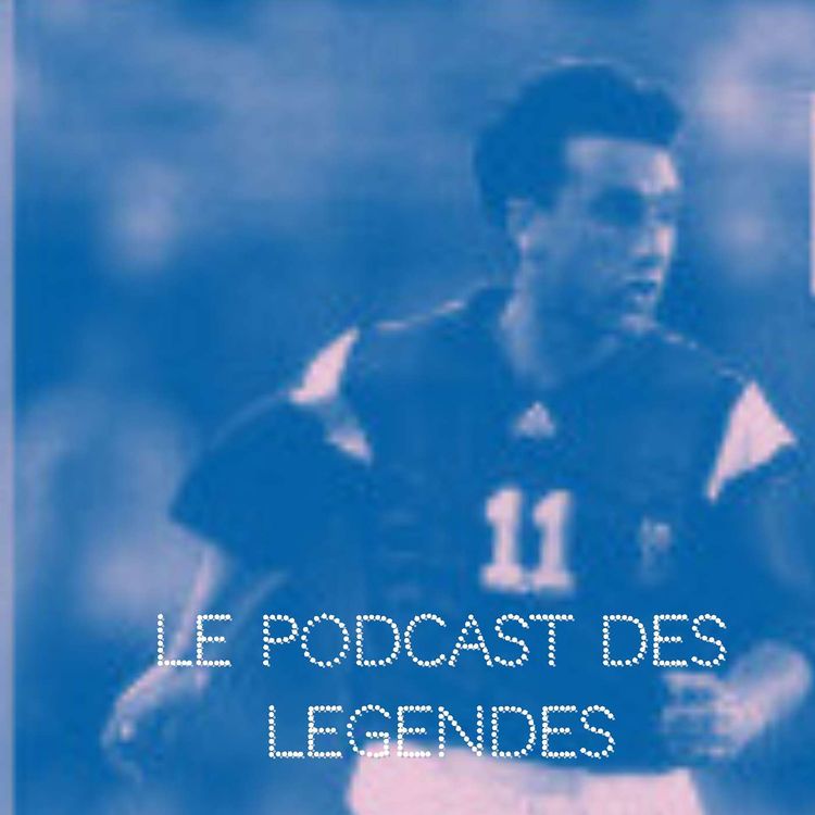 cover art for S1E20 Maradona à Shanghai  - Christian Perez (2ème partie)