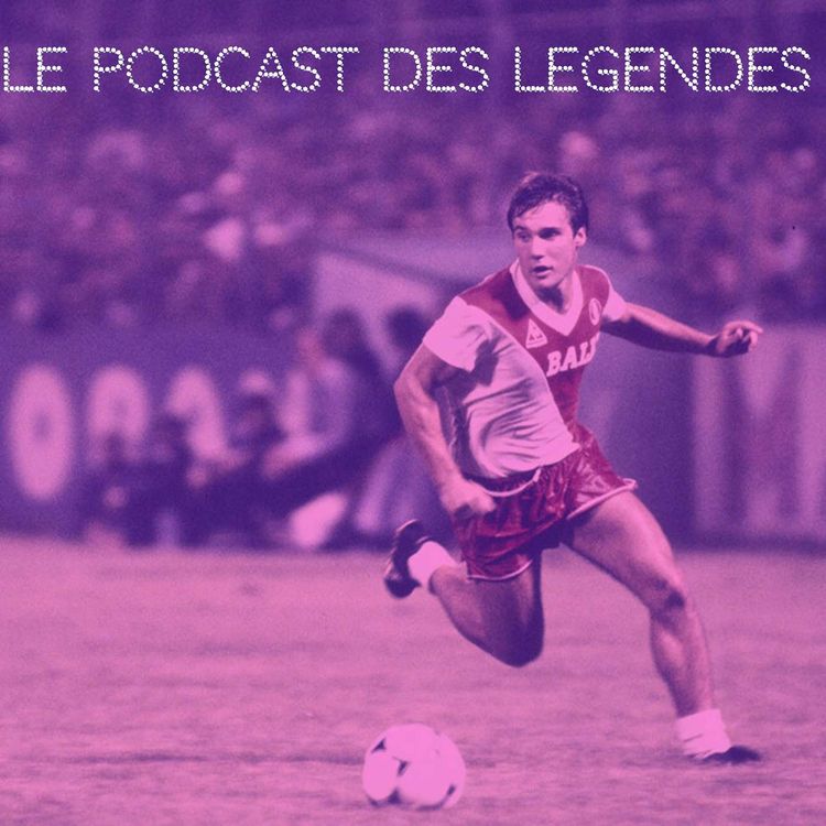 cover art for S1E48 Le Kid d'El Ranchito - Bruno Bellone (1ère partie)