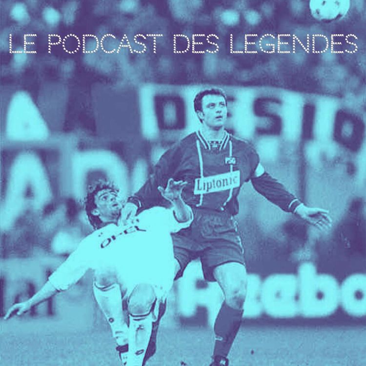 cover art for S1E54 Paris Gagné - Alain Roche (2ème partie)