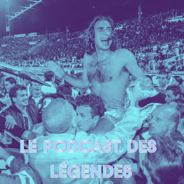 cover art for S2E35 El Diablo - Marcel Dib (2e partie)