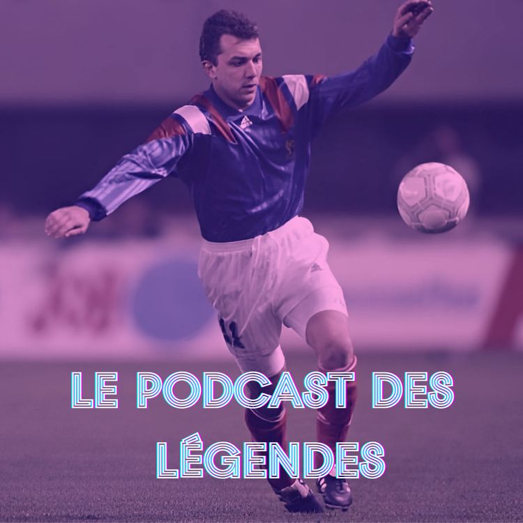 cover art for S2E38 L'Affectif - Xavier Gravelaine (1ère partie)