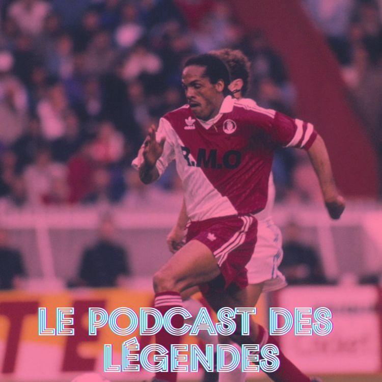 cover art for S2E41 Le Roc du Rocher - Luc Sonor (2ème partie)