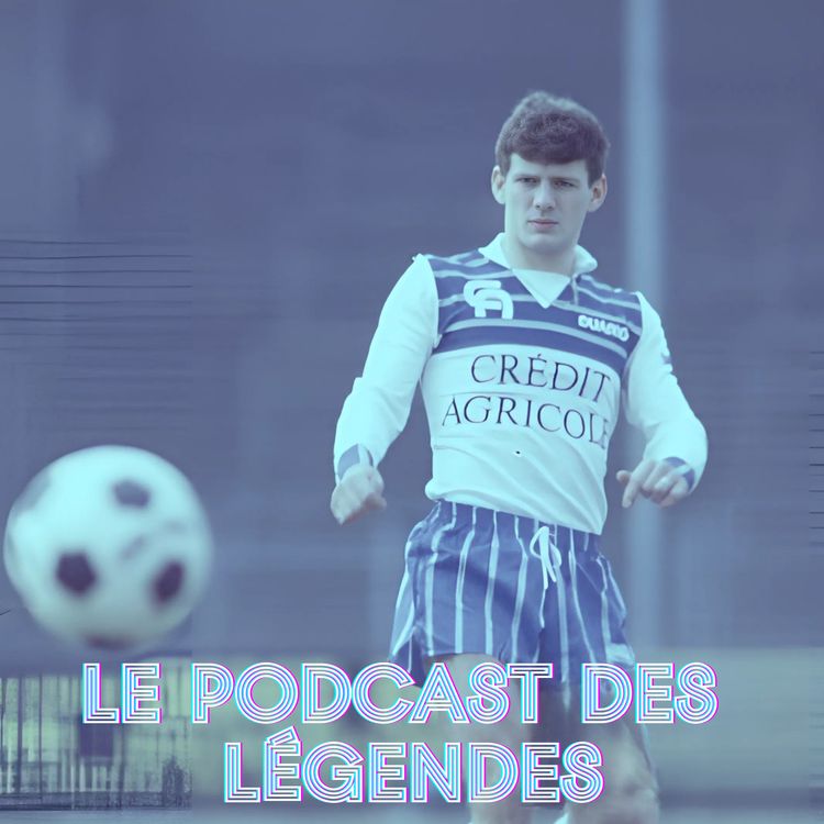 cover art for S2E42 Serial Buteur - Patrice Garande (1ère partie)