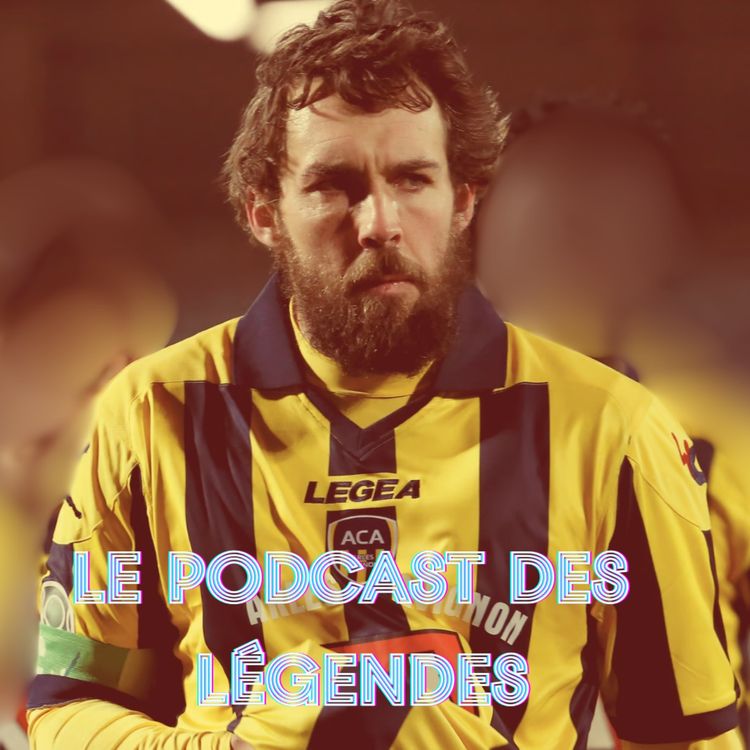 cover art for S2E45 La Barbe en Bataille - Gaël Givet (2e partie)