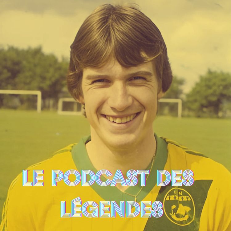 cover art for S2E46 Le Surdoué - Fabrice Poullain (1ère partie)