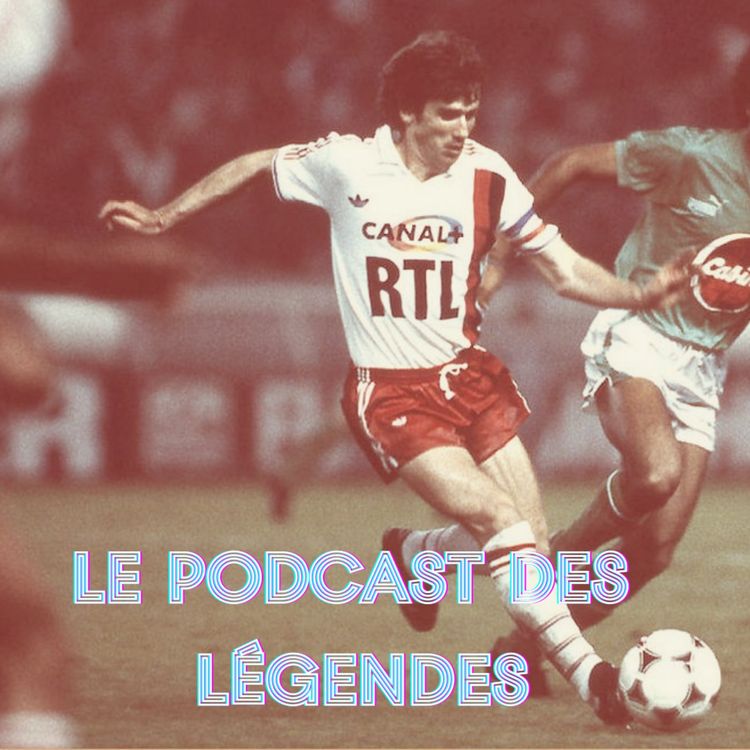 cover art for S2E47 Le Cheval de Bataille - Fabrice Poullain (2ème partie)