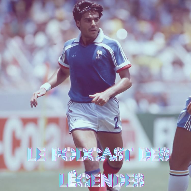 cover art for Derniers Sprints - Manuel Amoros (3ème partie)