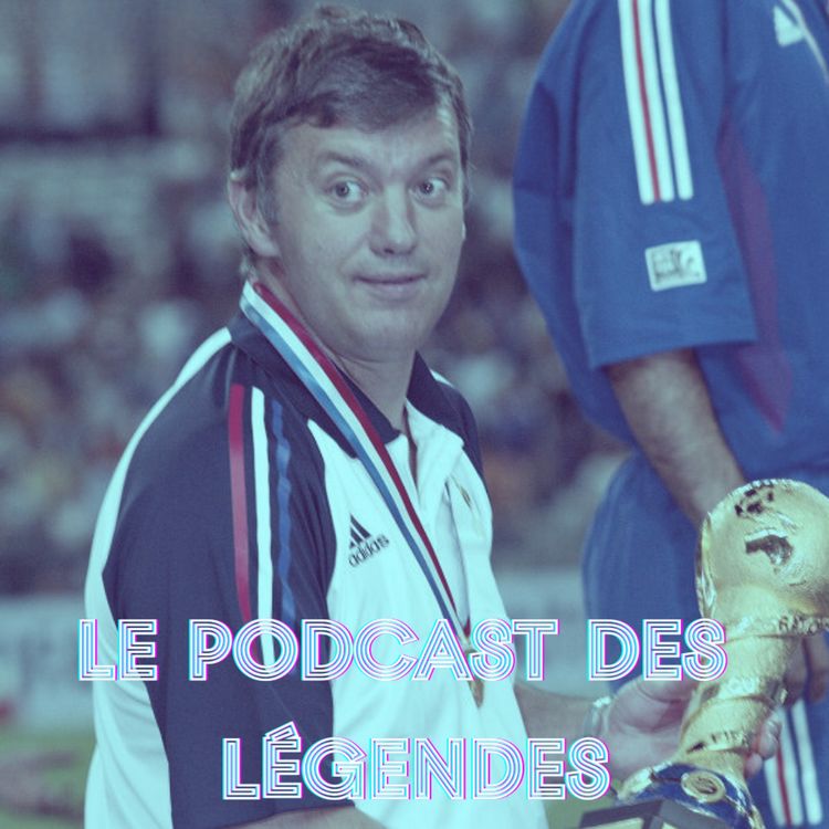 cover art for HORS SÉRIE - Jacques Santini fait le bilan de la saison des Bleus