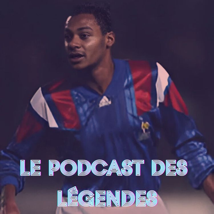 cover art for Jérôme Gnako sur Monaco, Marseille et les années 1990 - Jérôme Gnako (2e partie)