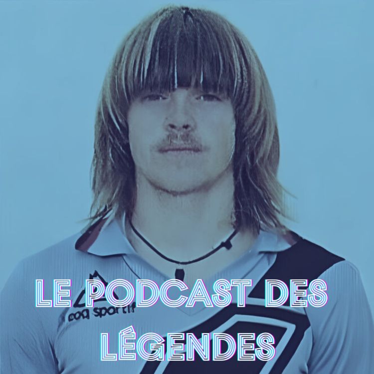 cover art for Cheveux Longs et Idées Fortes - Jean-Christophe Thouvenel (1ère partie)