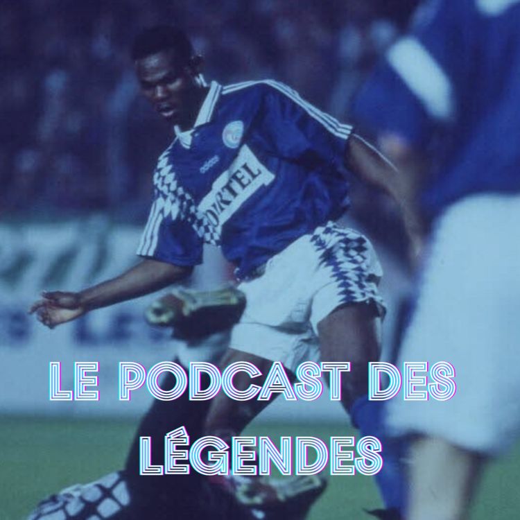 cover art for Bison Footeux - Martin Djetou (1ère partie)