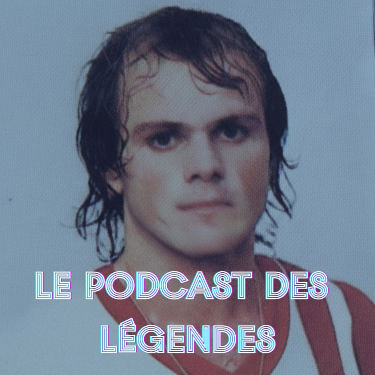 cover art for La Locomotive - Bruno Germain (1ère partie)