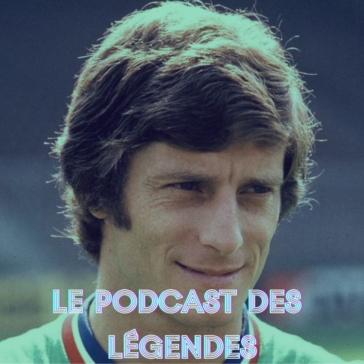 cover art for REDIFFUSION - Jean-Michel Larqué