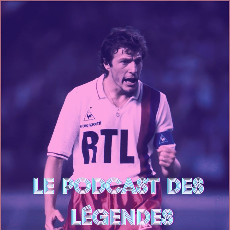 cover art for REDIFF. Luis Fernandez raconte ses débuts, le PSG et les Bleus d'Hidalgo (1ère partie)