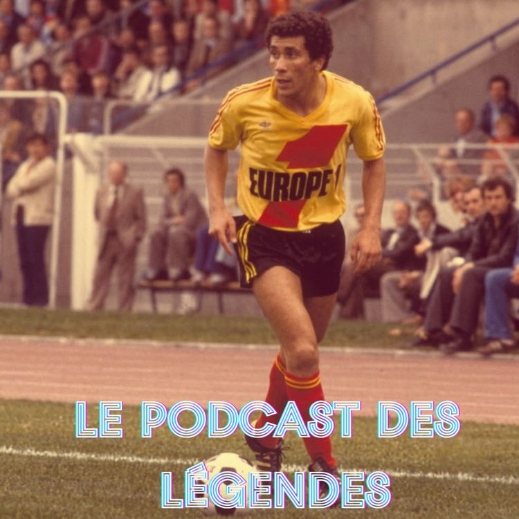cover art for Coup de Tête : Platini, la Lazio et les vérités sans filtre de Farès Bousdira (1ère partie)