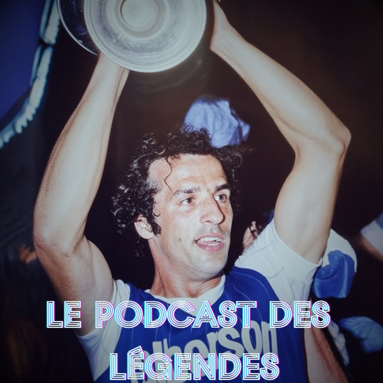 cover art for Charles Orlanducci : "Simu in casa nostra", l'épopée de 1978 et la Coupe de France (2e partie)