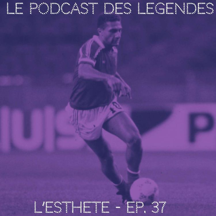cover art for S1E37 L'Esthète - Gérald Passi (1ère partie)