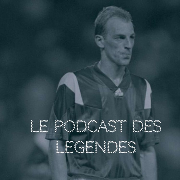 cover art for S1E11 Confessions d'un Pharaon - William Prunier (1ère partie)