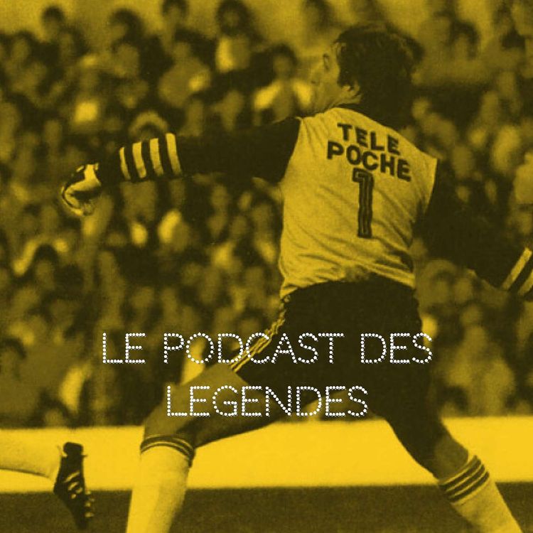 cover art for S1E25 Monumental - Jean-Paul Bertrand-Demanes (2ème partie)