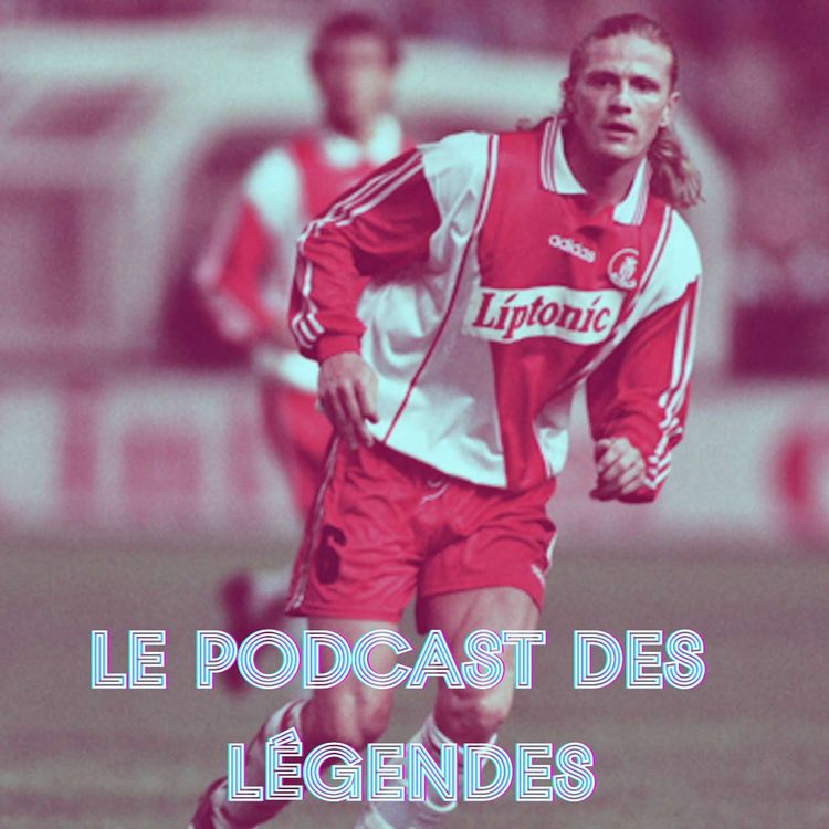 cover art for Celui Qui Marche Debout - Emmanuel Petit (1ère partie)