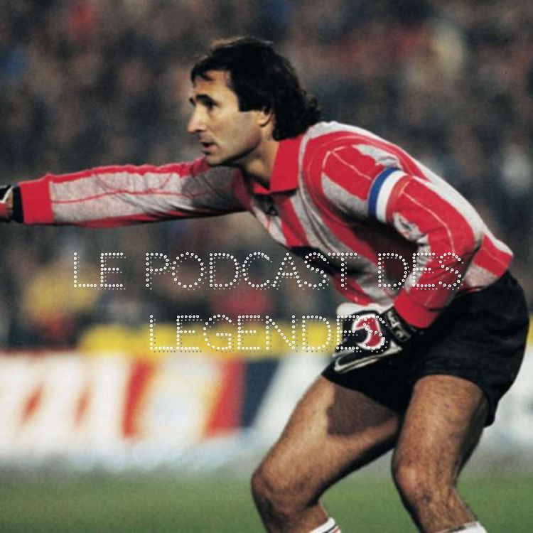 cover art for S1E27 Le Mur du Silence - Dominique Baratelli (2ème partie)