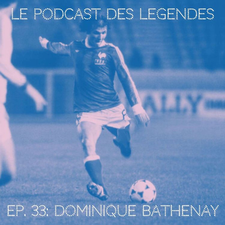cover art for S1E33 Notre Dom' de Paris - Dominique Bathenay (2ème partie)