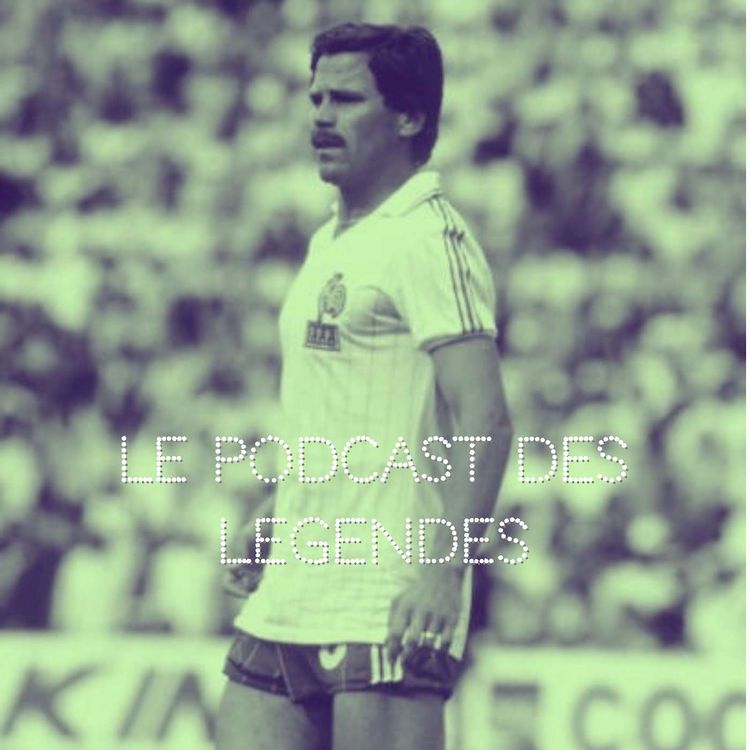 cover art for S1E10 Le Géant Vert - Christian Lopez (2ème partie)