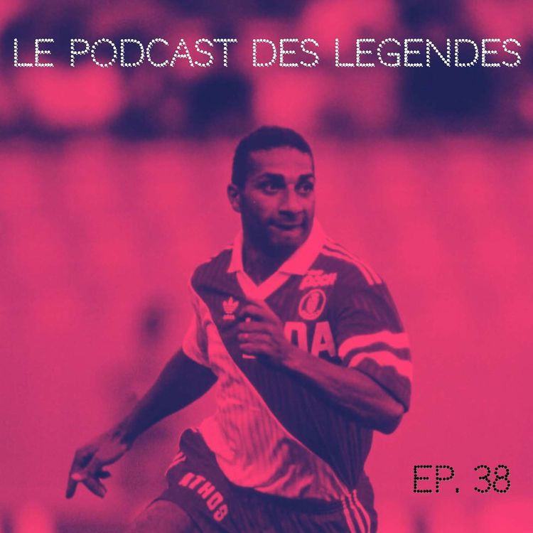 cover art for S1E38 Désigné pour Briller - Gérald Passi (2ème partie)