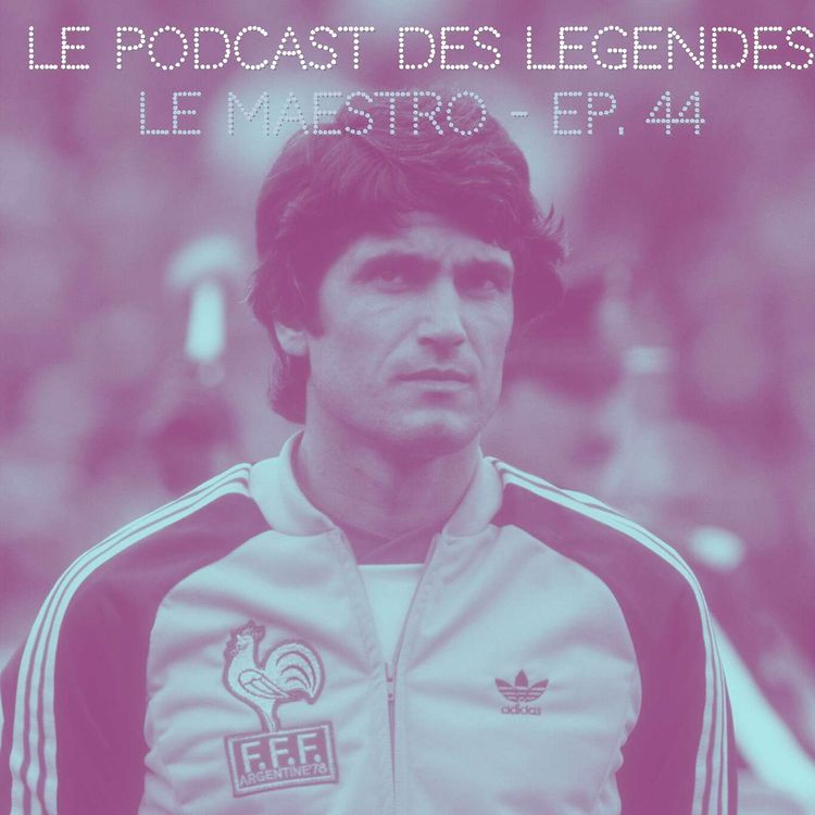 cover art for S1E44 Le Maestro - Jean-Marc Guillou (1ère partie)