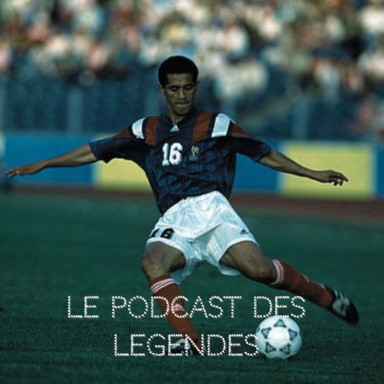 cover art for S1E15 Une légende Polynésienne - Pascal Vahirua