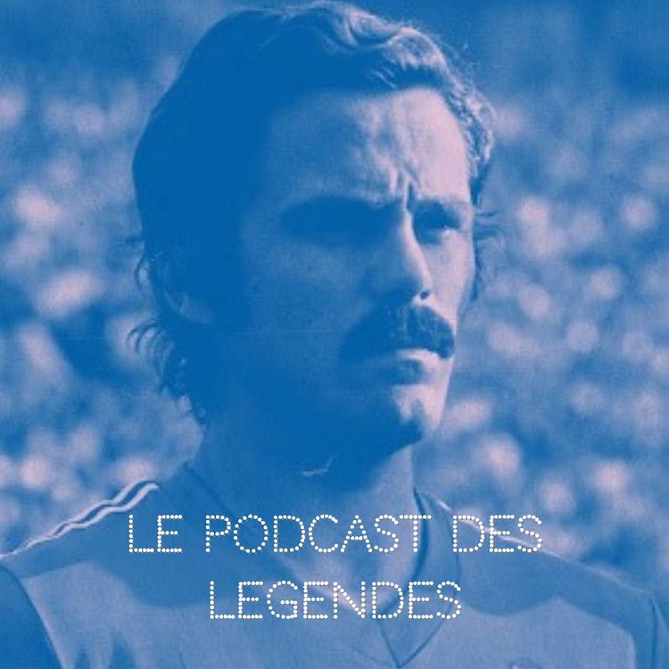 cover art for S1E9 Un Tacle pour l'Eternité - Christian Lopez (1ère partie)