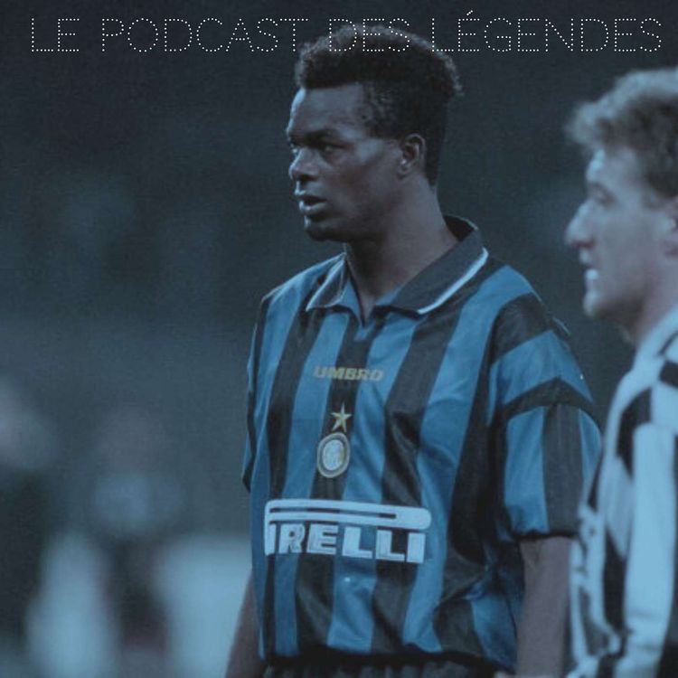 cover art for S2E4 La Deuxième Jeunesse de Joss - Jocelyn Angloma (2e partie)