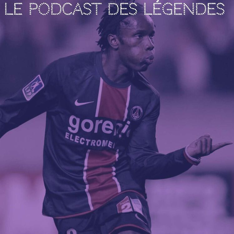 cover art for S2E2 Celui Qui A Dit Non - Péguy Luyindula (2e partie)