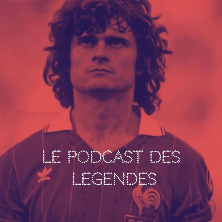 cover art for S1E7 L'Homme de Rio - Didier Six (1ère partie)