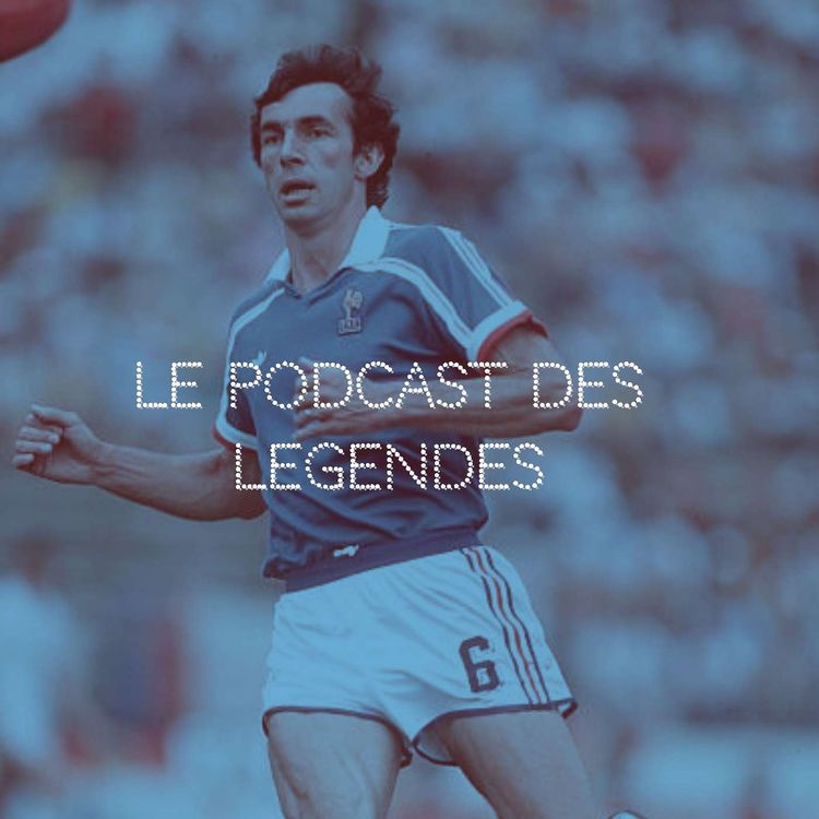 cover art for S1E16 La Jeunesse du Prodige - Maxime Bossis (1ère partie)