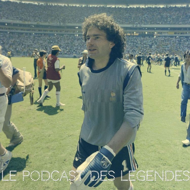 cover art for S1E51 Samba(ts) à Guadalajara - Joël Bats (2ème partie)