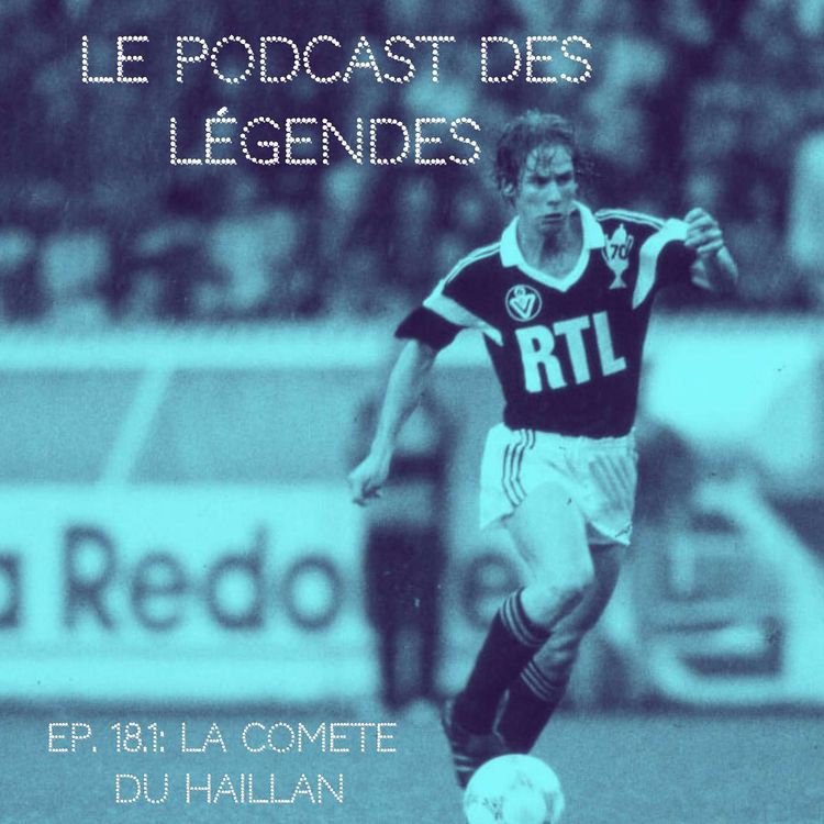 cover art for S1E30 La Comète du Haillan - Philippe Fargeon (1ère partie)