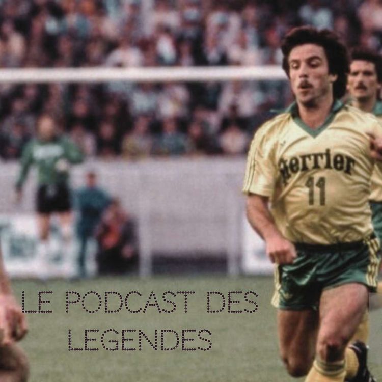 cover art for S1E21 Mon Beau Saupin - Loïc Amisse (1ère partie)