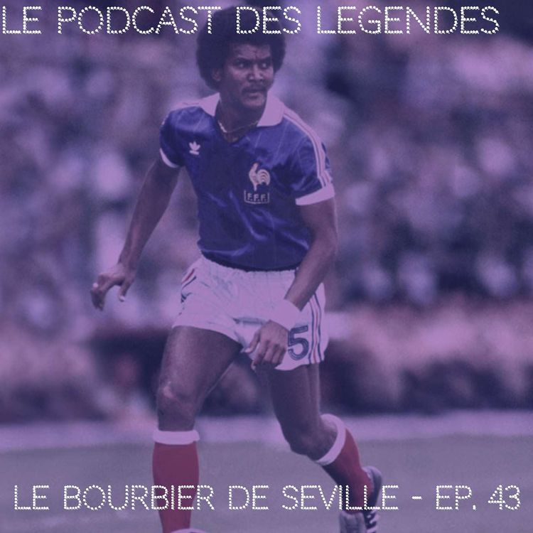 cover art for S1E43 Le Bourbier de Séville - Gérard Janvion (3ème partie)