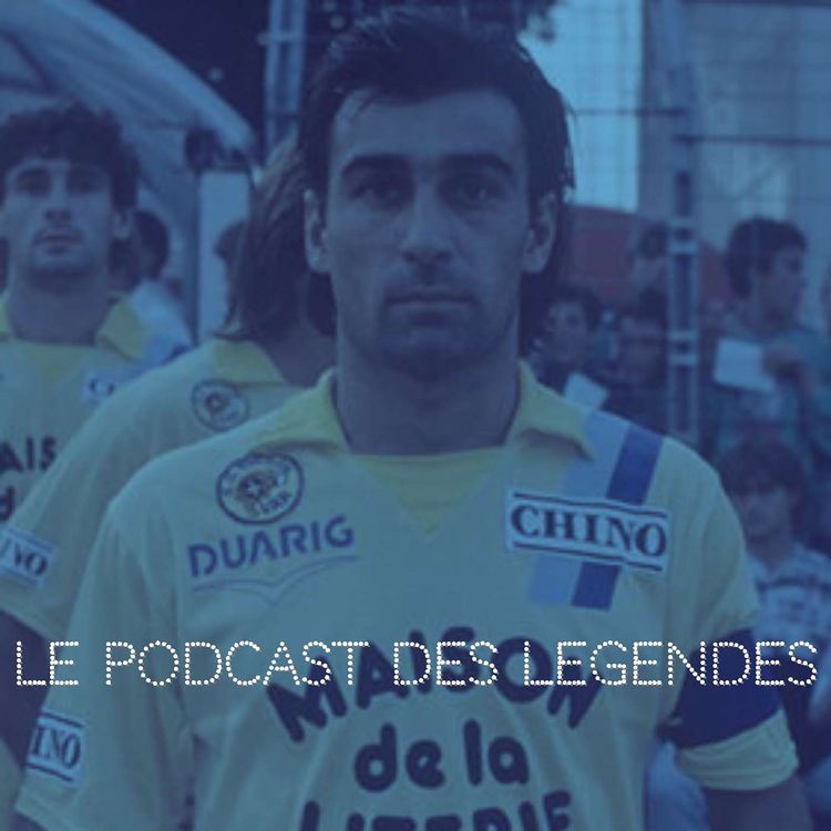 cover art for S1E46 Tonnerre de Brest - Bernard Pardo (1ère partie)